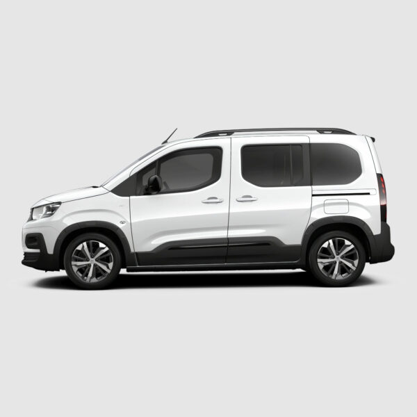 Peugeot E-Rifter