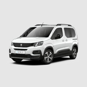 Peugeot E-Rifter