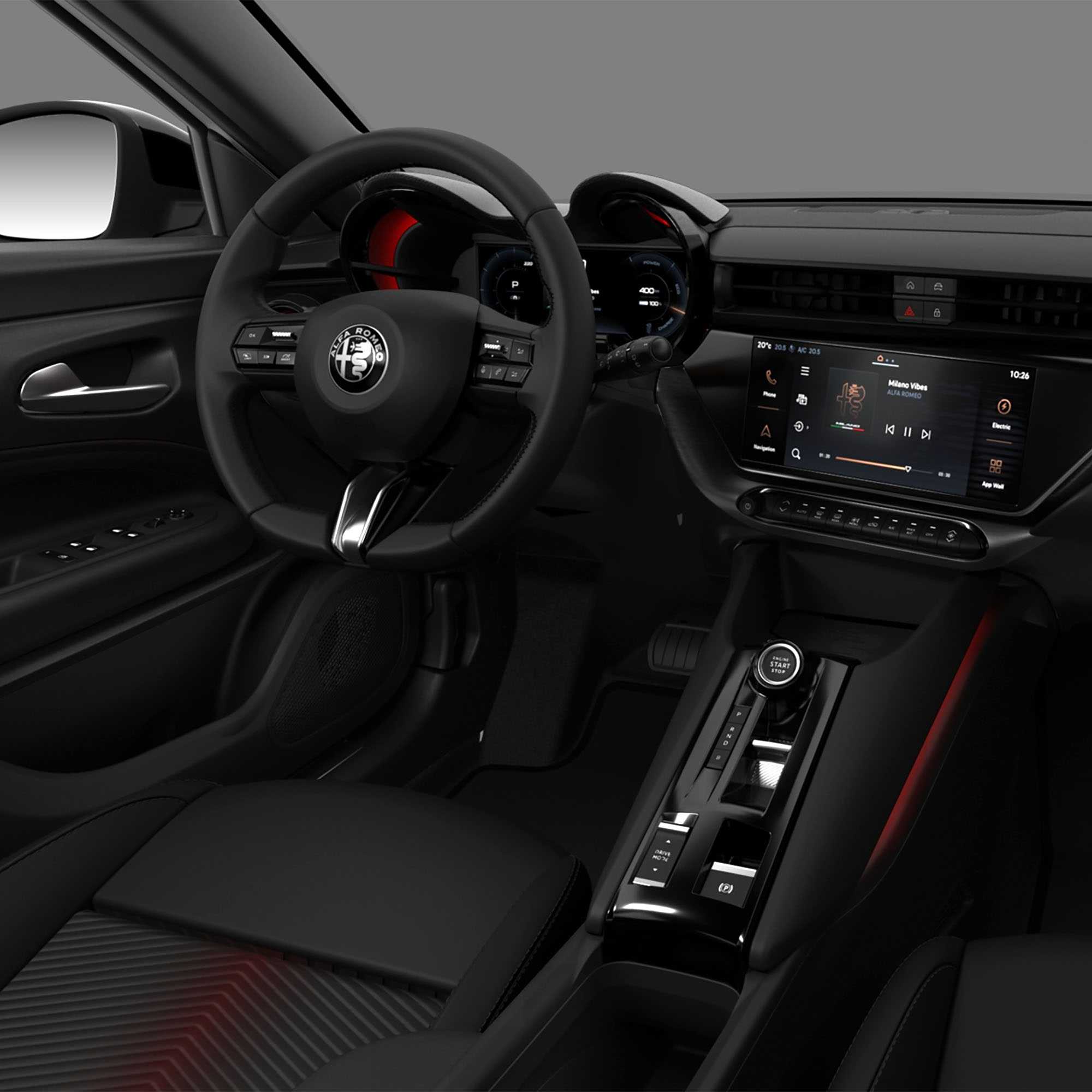 Alfa Romeo Junior