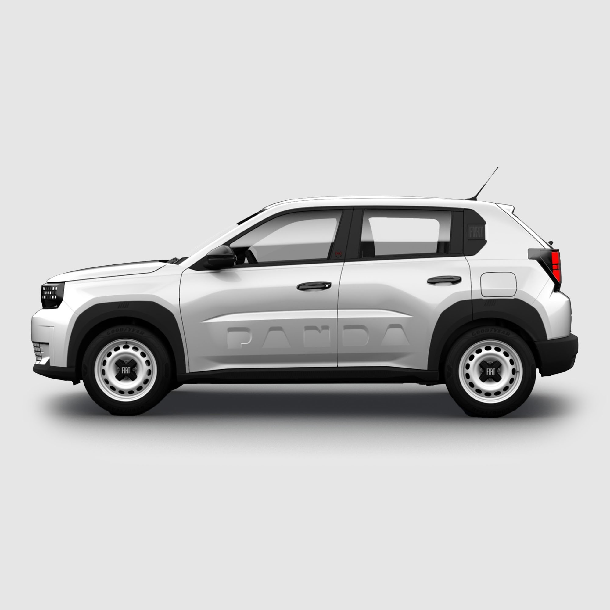 Fiat Grande Panda