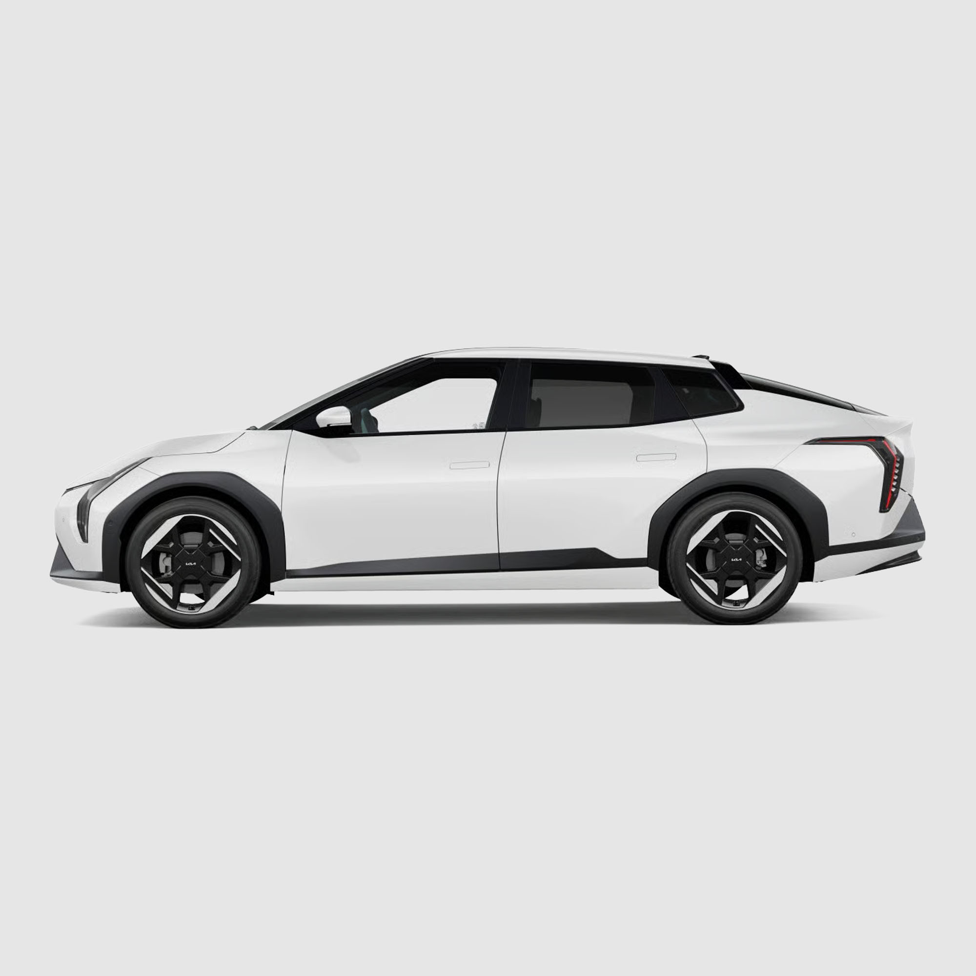 Kia EV4 Fastback