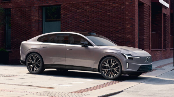 Volvo ES90