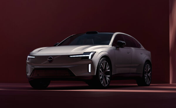 Volvo ES90