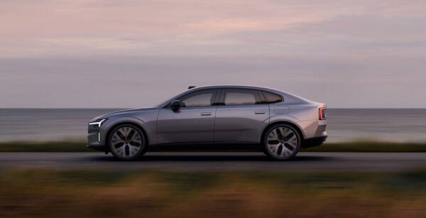 Volvo ES90