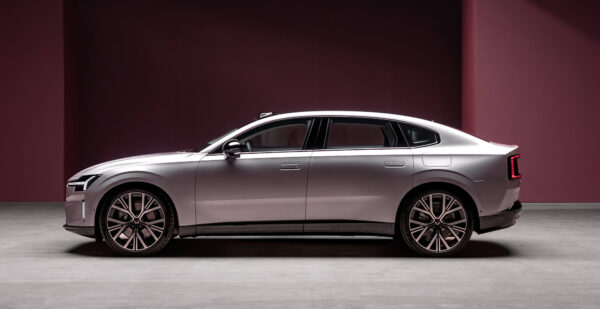 Volvo ES90