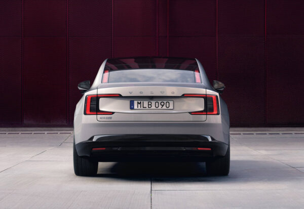 Volvo ES90