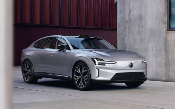 Volvo ES90