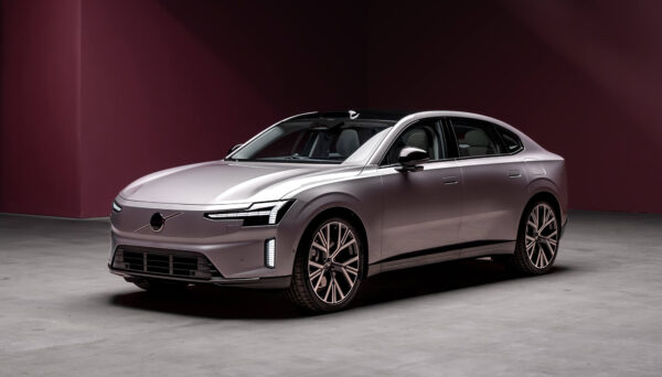 Volvo ES90
