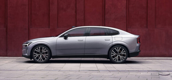 Volvo ES90