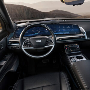Cadillac Vistiq