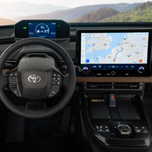 Toyota bz4X Touring
