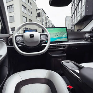 JAC E30X