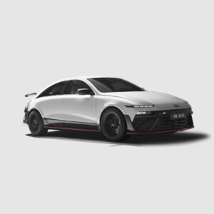 Hyundai Ioniq 6