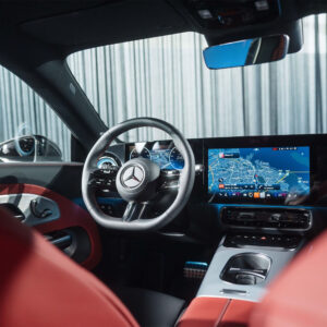 CLA Shooting Brake