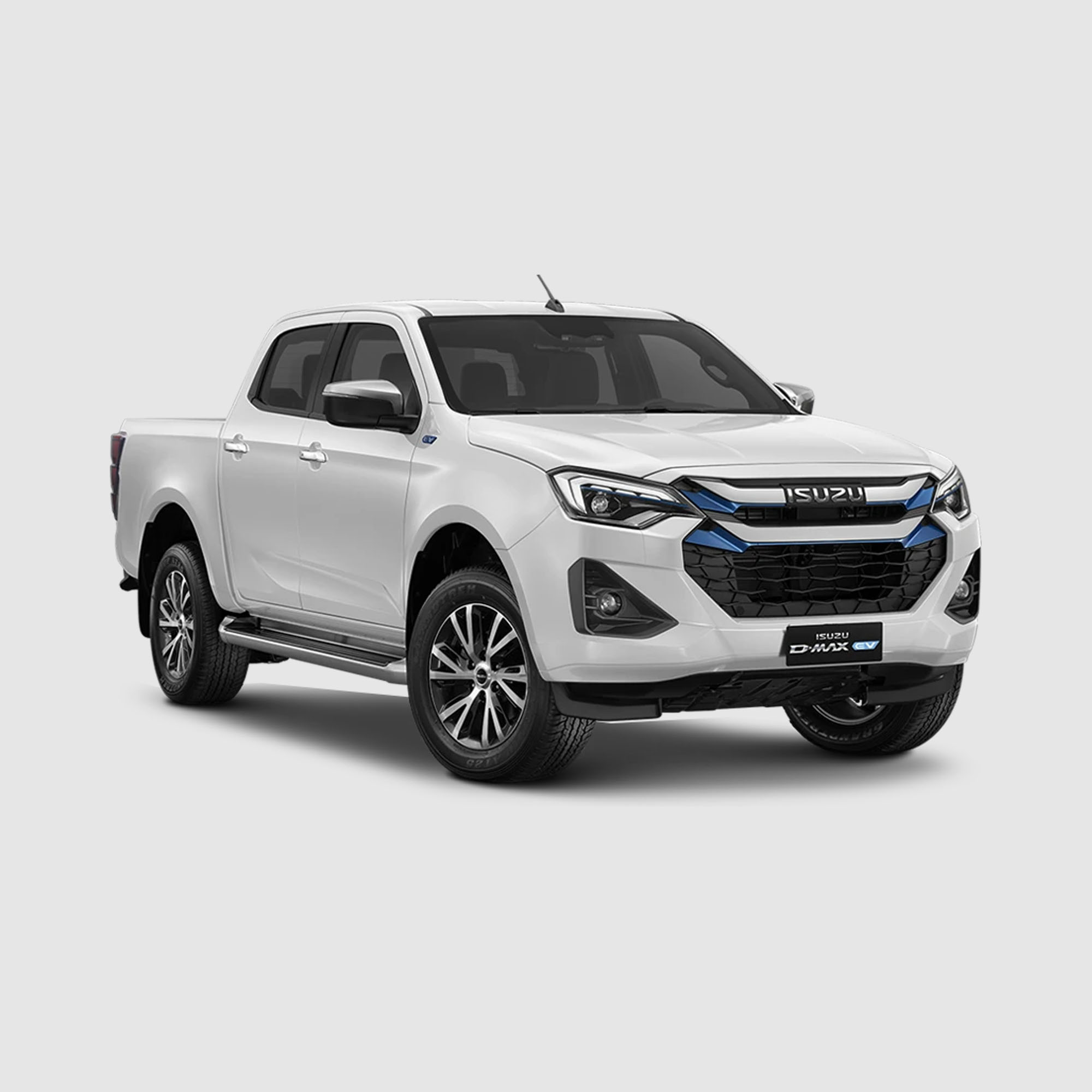 Isuzu D-Max BEV