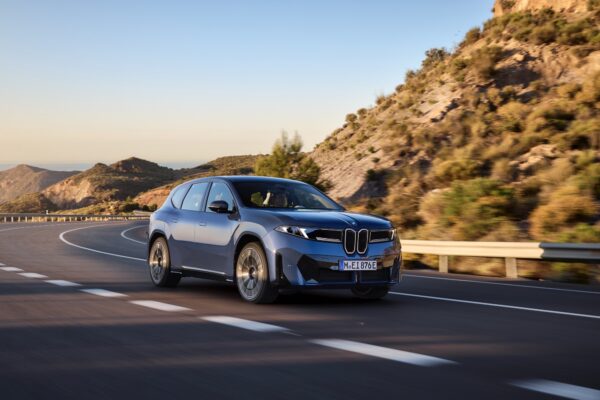 BMW iX3