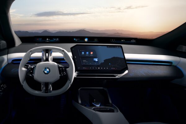 BMW iX3