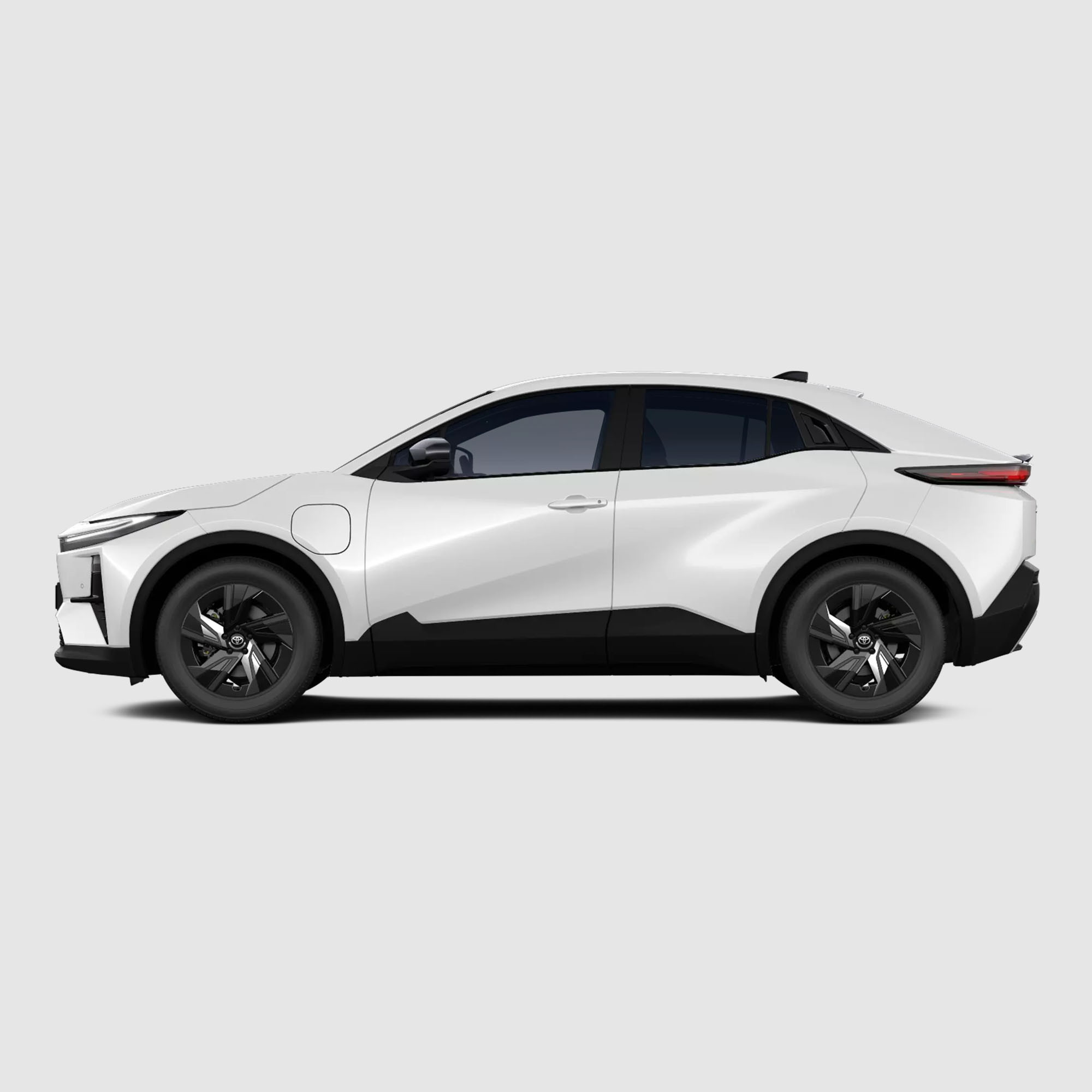 Toyota C-HR+