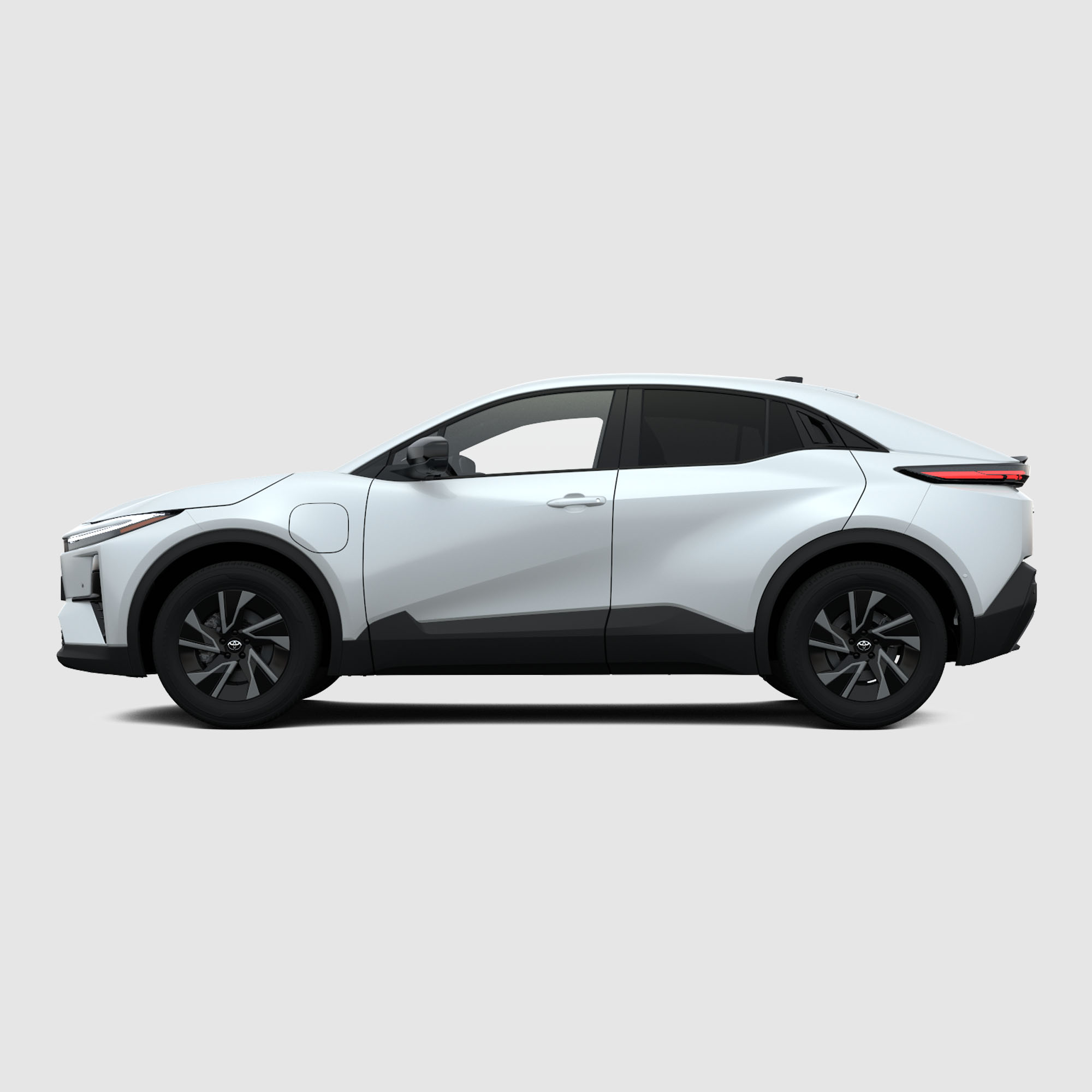Toyota C-HR+