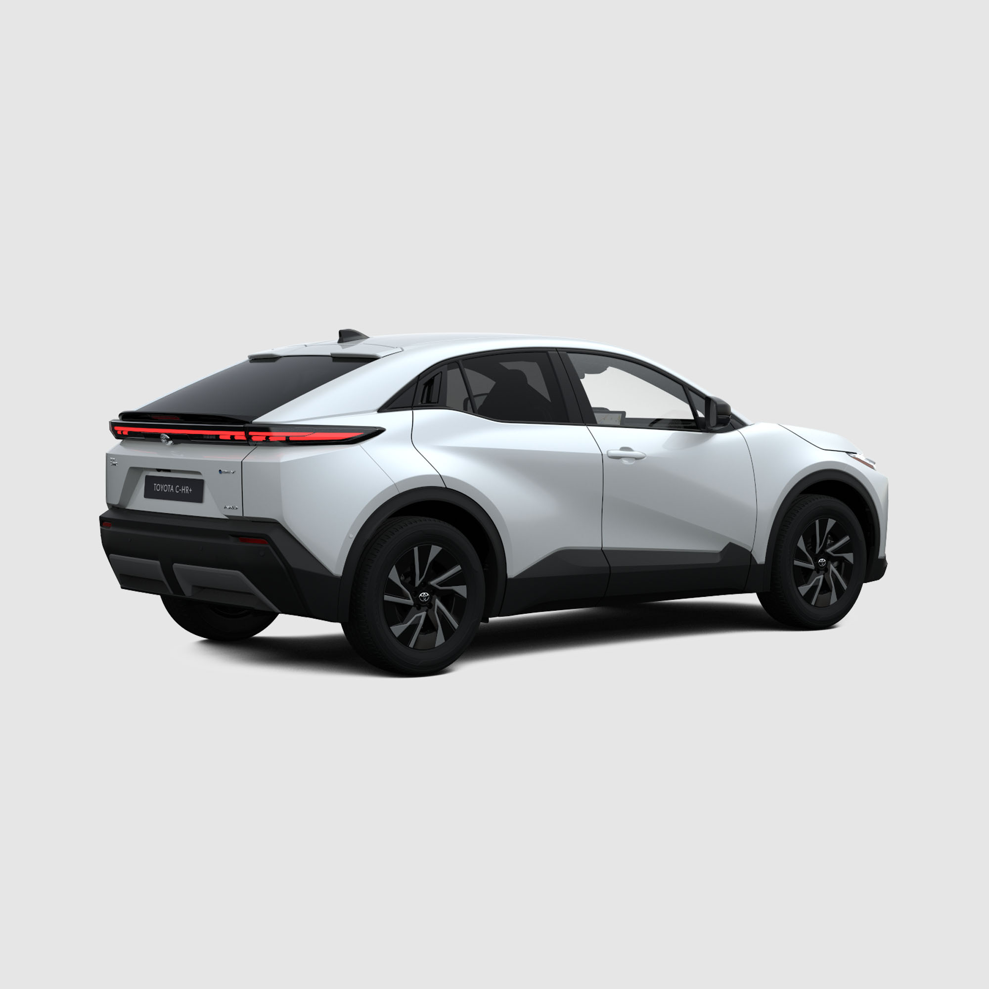 Toyota C-HR+