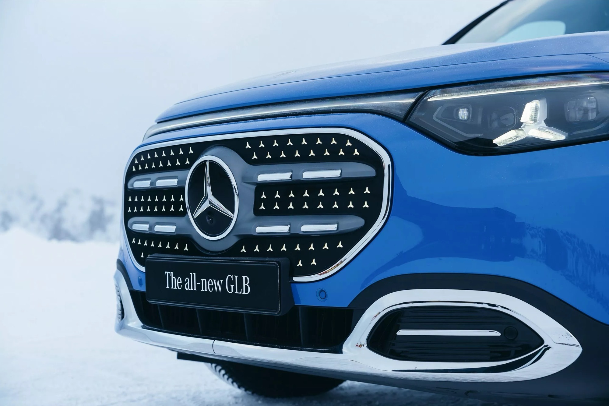 Mercedes-Benz GLB