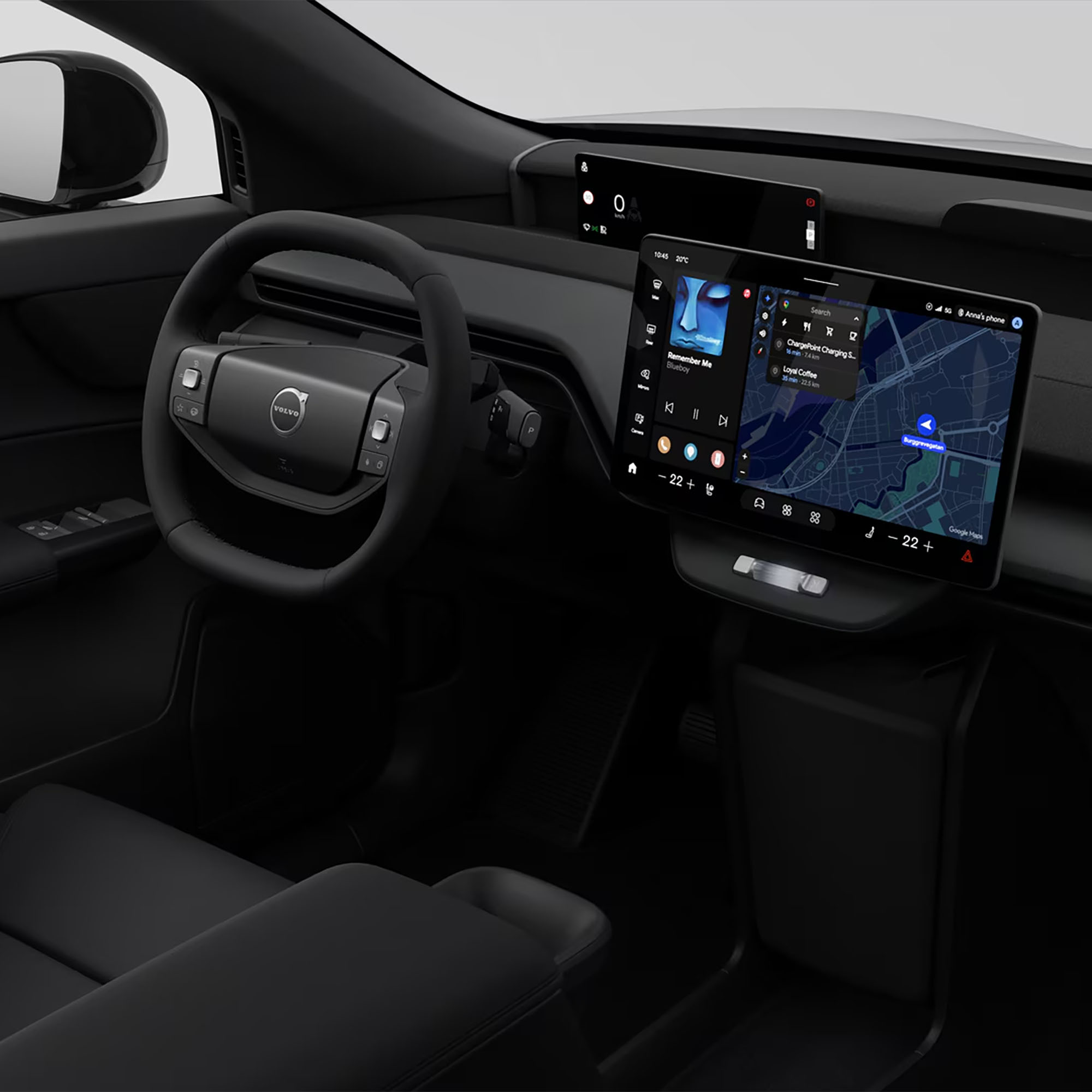 Volvo EX60 - Image 4